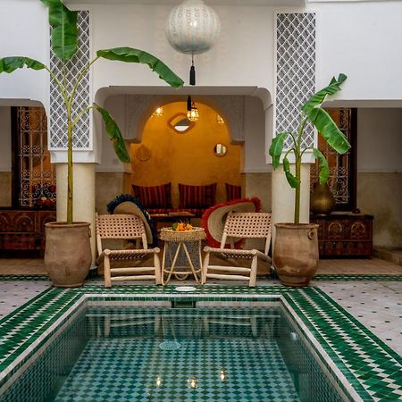 Riad Boutouil & Spa Otel Marakeş Dış mekan fotoğraf