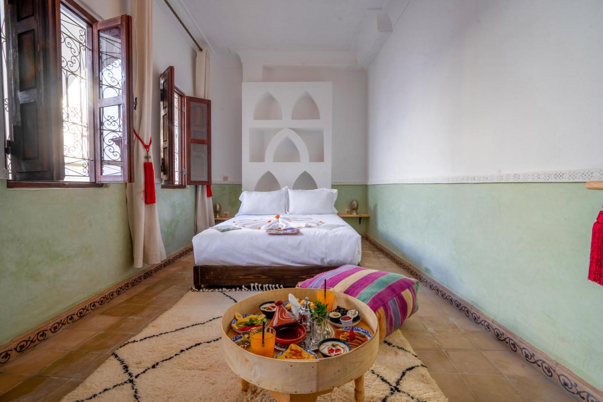 Riad Boutouil & Spa Otel Marakeş Dış mekan fotoğraf