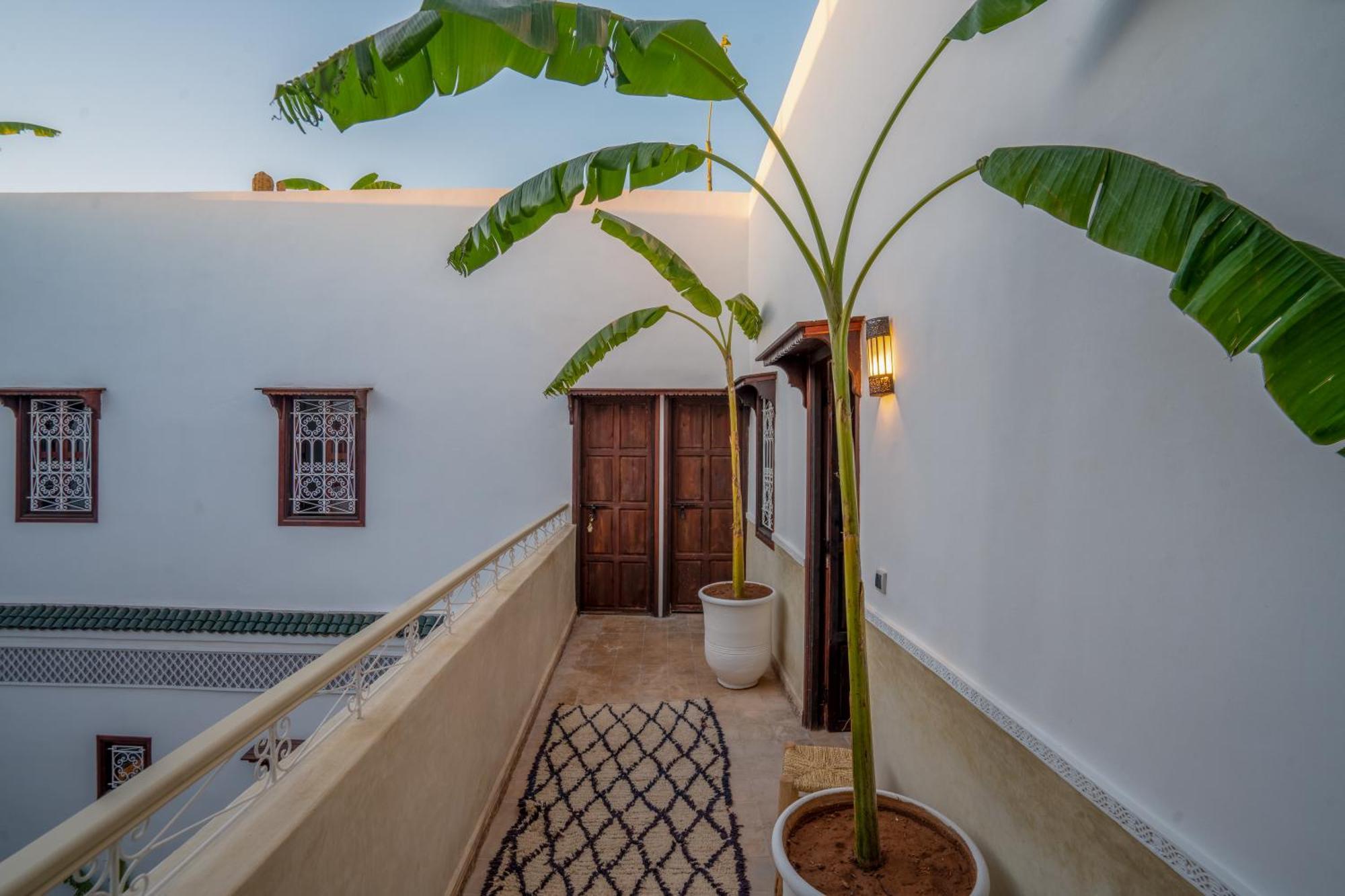 Riad Boutouil & Spa Otel Marakeş Dış mekan fotoğraf