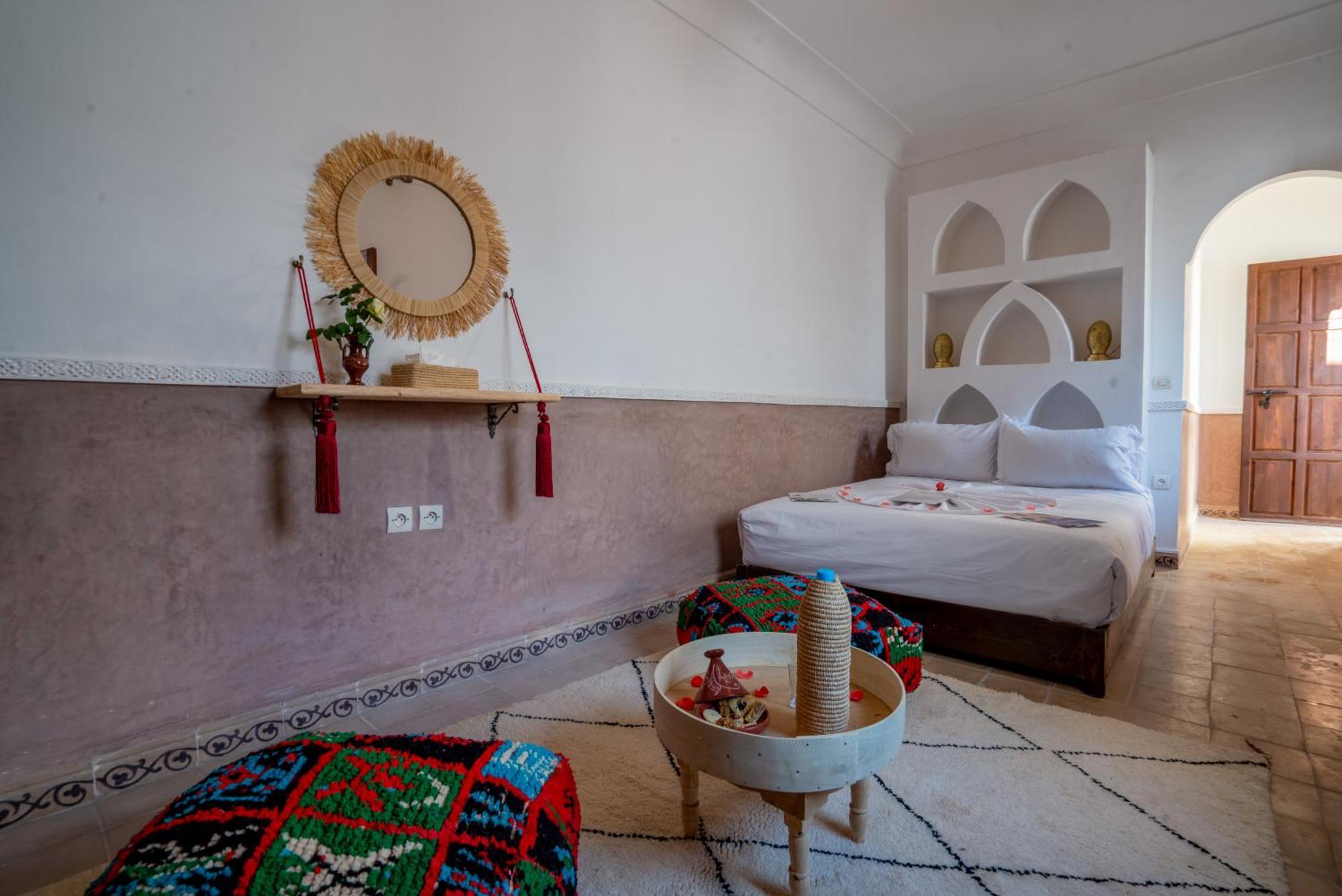 Riad Boutouil & Spa Otel Marakeş Dış mekan fotoğraf