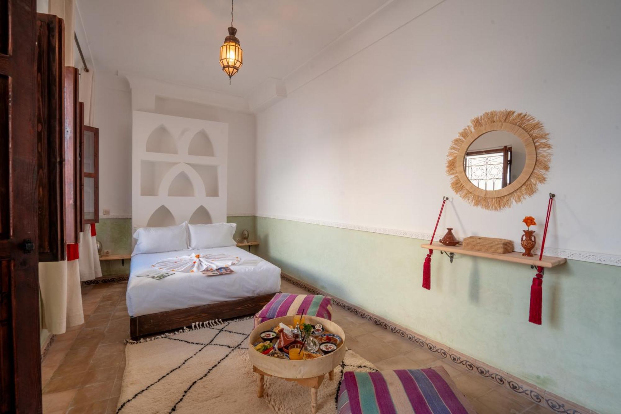 Riad Boutouil & Spa Otel Marakeş Dış mekan fotoğraf