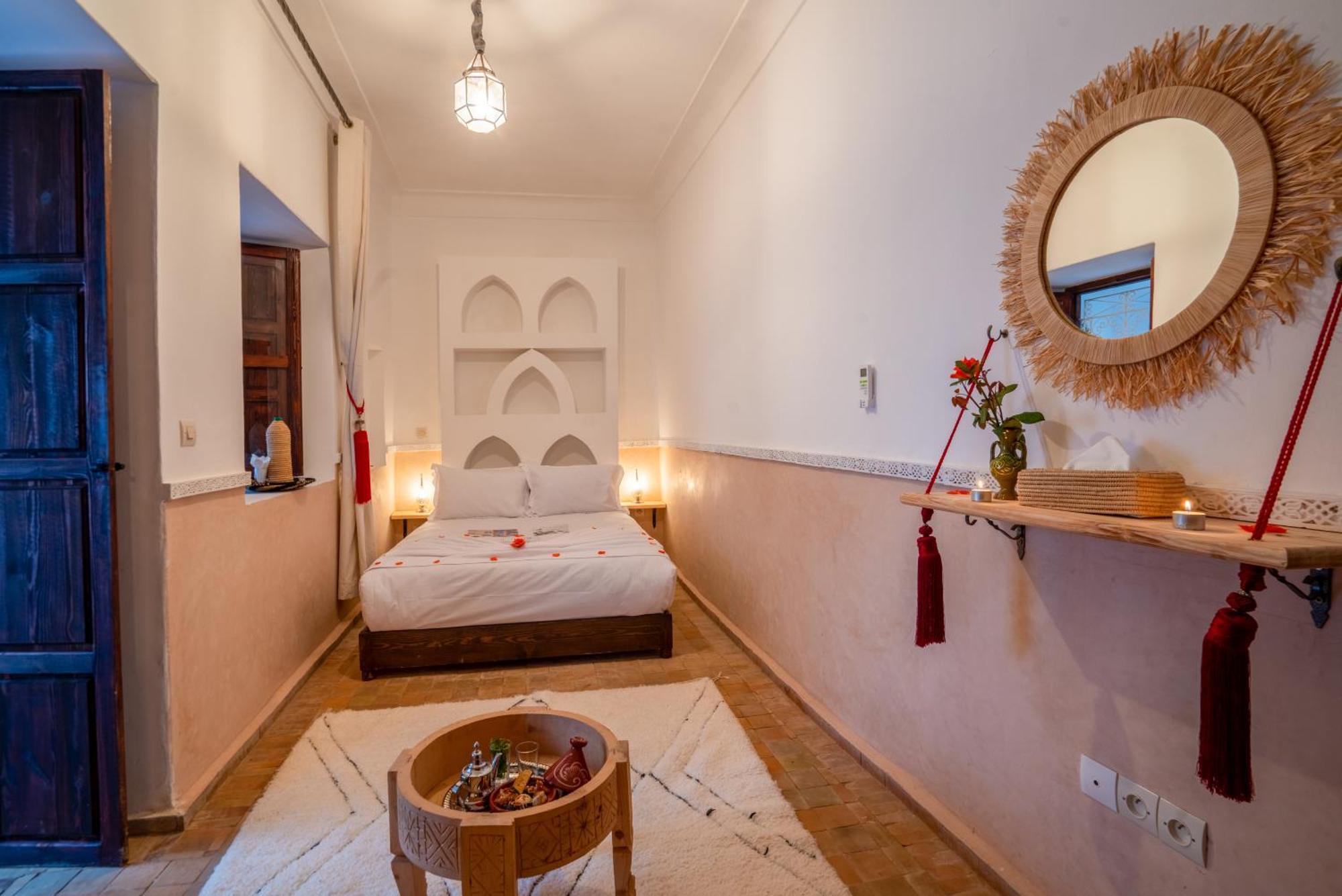 Riad Boutouil & Spa Otel Marakeş Dış mekan fotoğraf