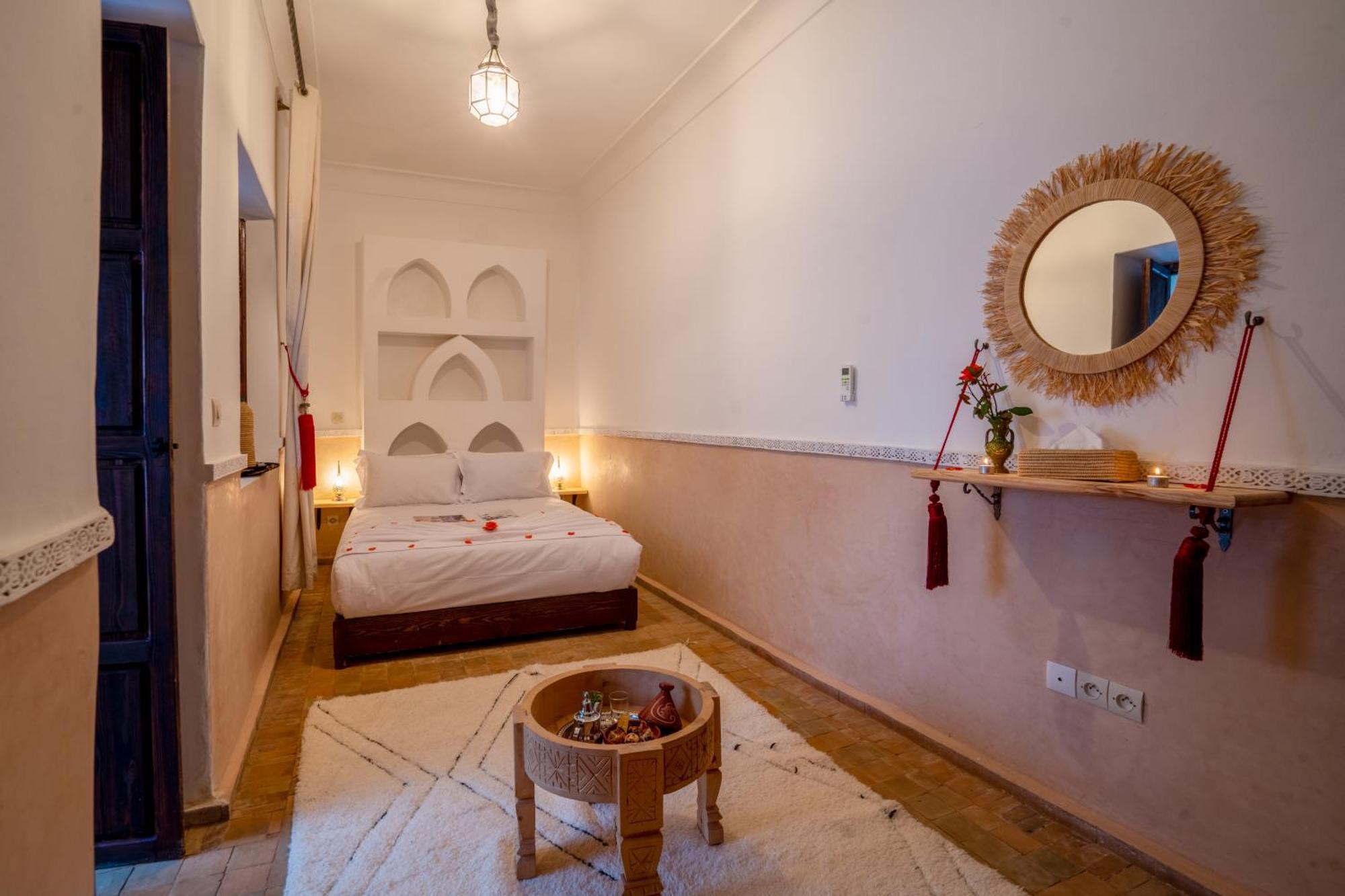 Riad Boutouil & Spa Otel Marakeş Dış mekan fotoğraf