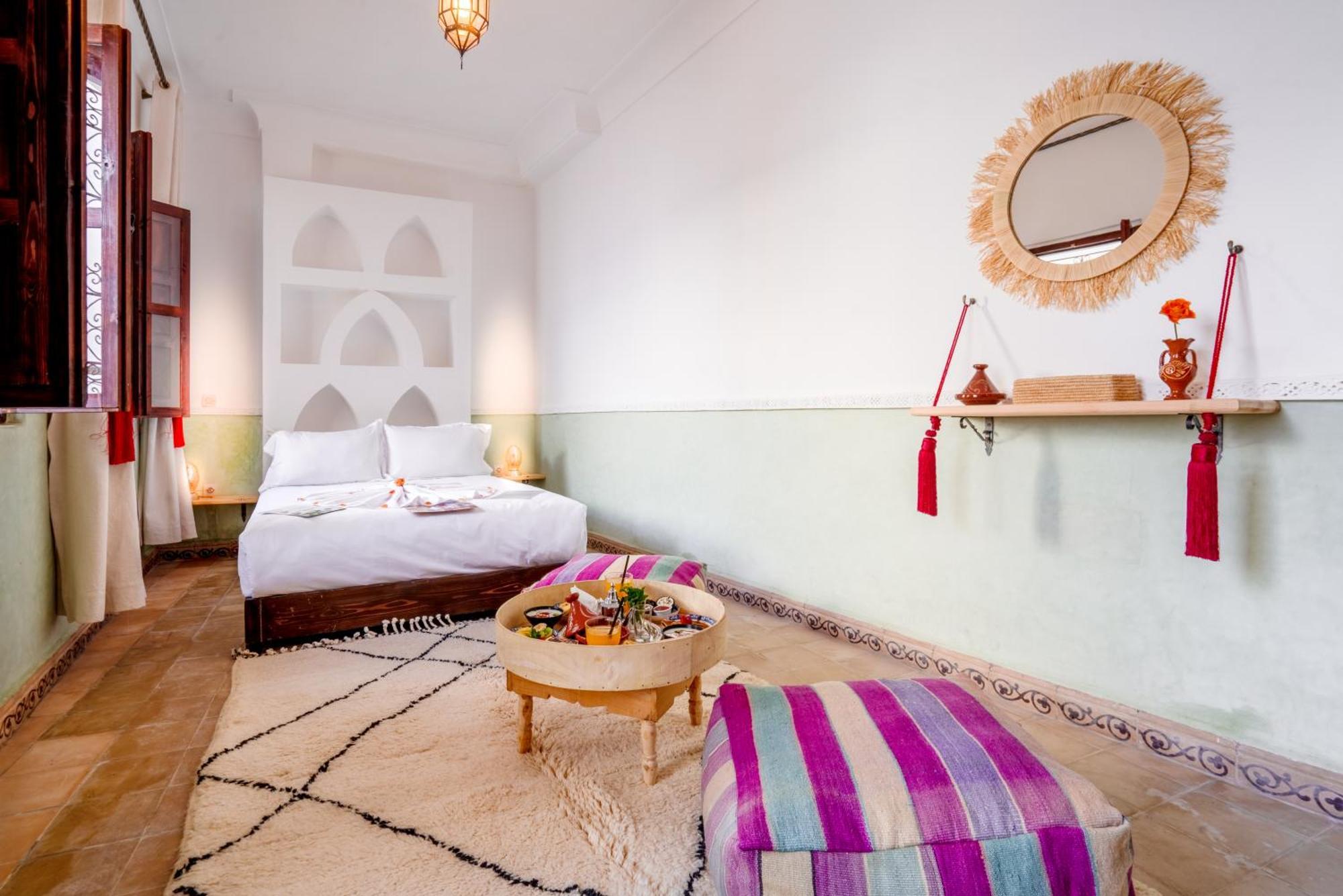 Riad Boutouil & Spa Otel Marakeş Dış mekan fotoğraf