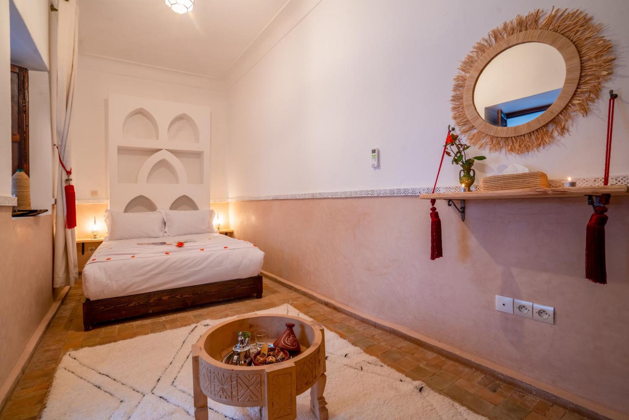 Riad Boutouil & Spa Otel Marakeş Dış mekan fotoğraf